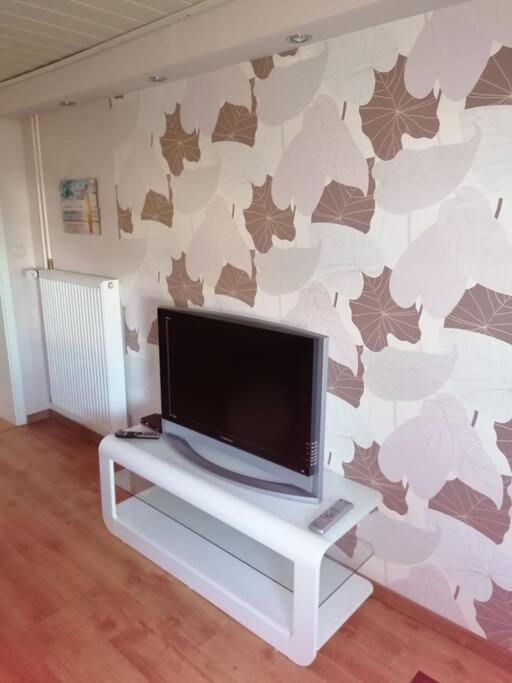 Gemuetliches Appartment In Homberg Stadtmitte Extérieur photo