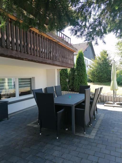 Gemuetliches Appartment In Homberg Stadtmitte Extérieur photo