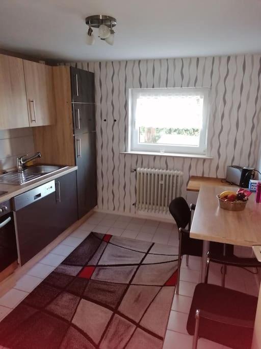 Gemuetliches Appartment In Homberg Stadtmitte Extérieur photo